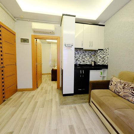 Taksim Celebi Suites Istambul Exterior foto