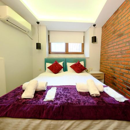 Taksim Celebi Suites Istambul Exterior foto