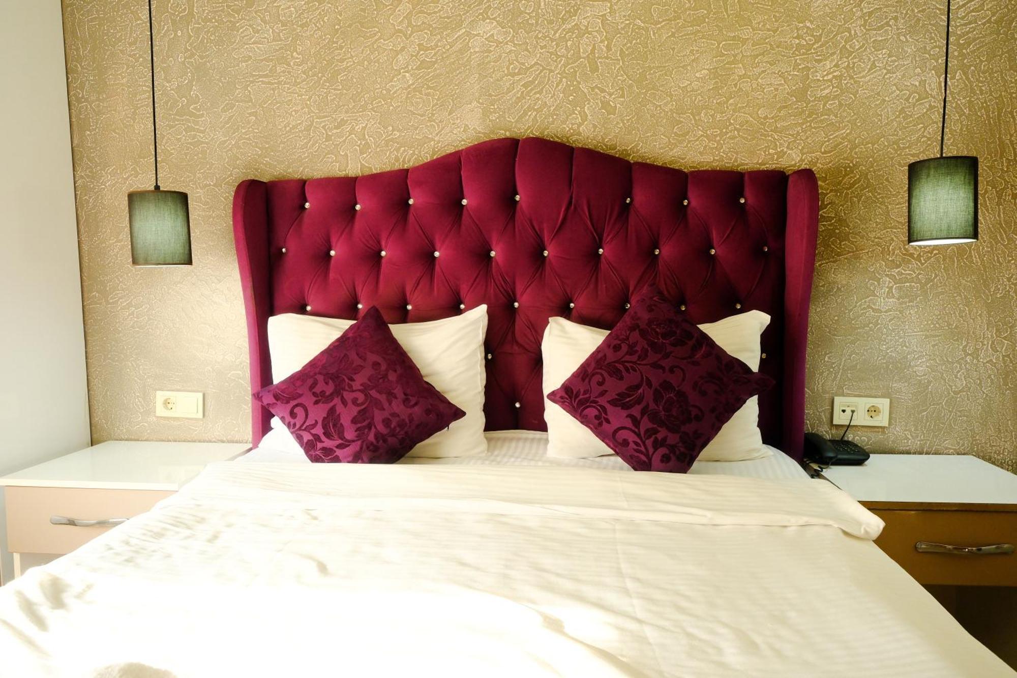 Taksim Celebi Suites Istambul Exterior foto