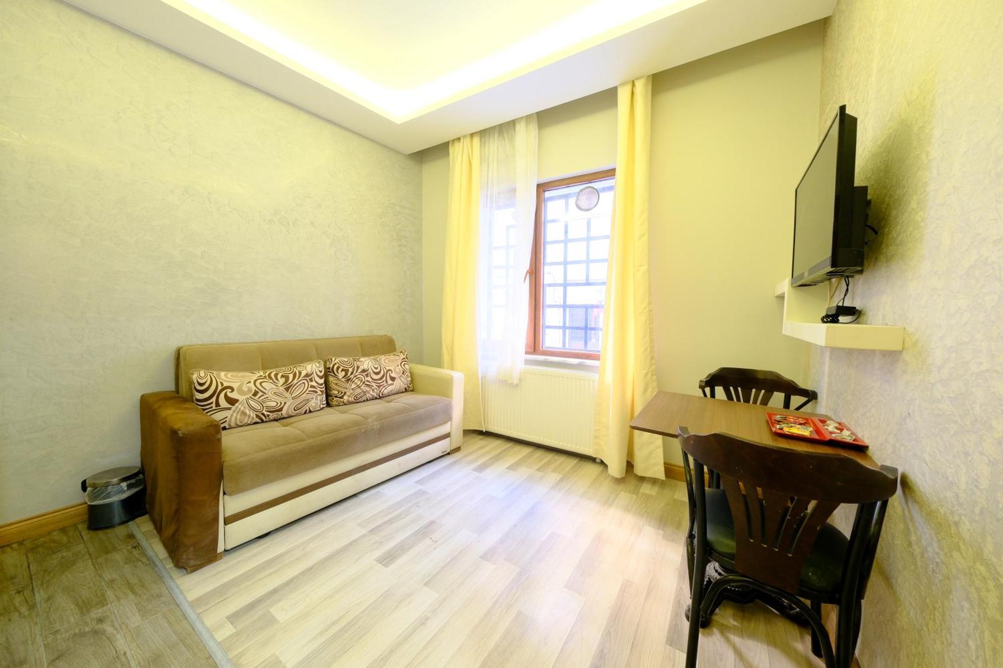 Taksim Celebi Suites Istambul Exterior foto
