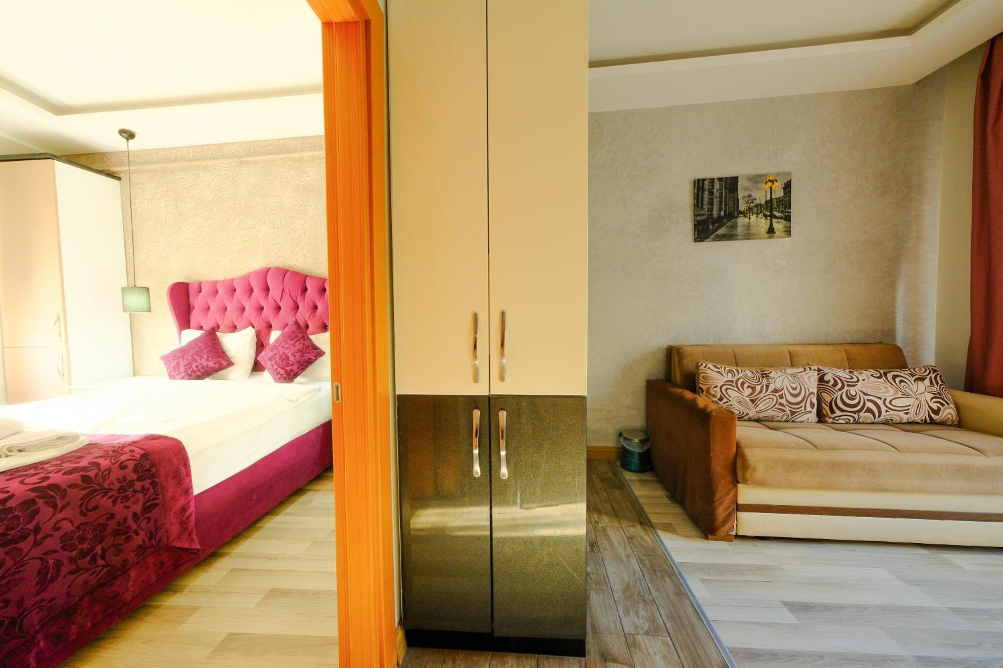 Taksim Celebi Suites Istambul Exterior foto