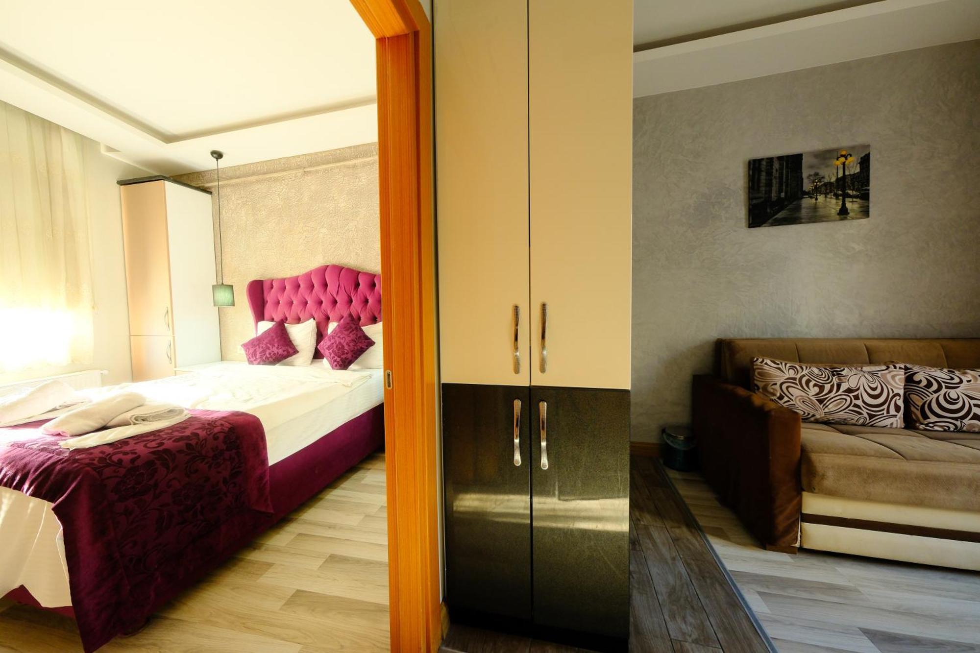 Taksim Celebi Suites Istambul Exterior foto