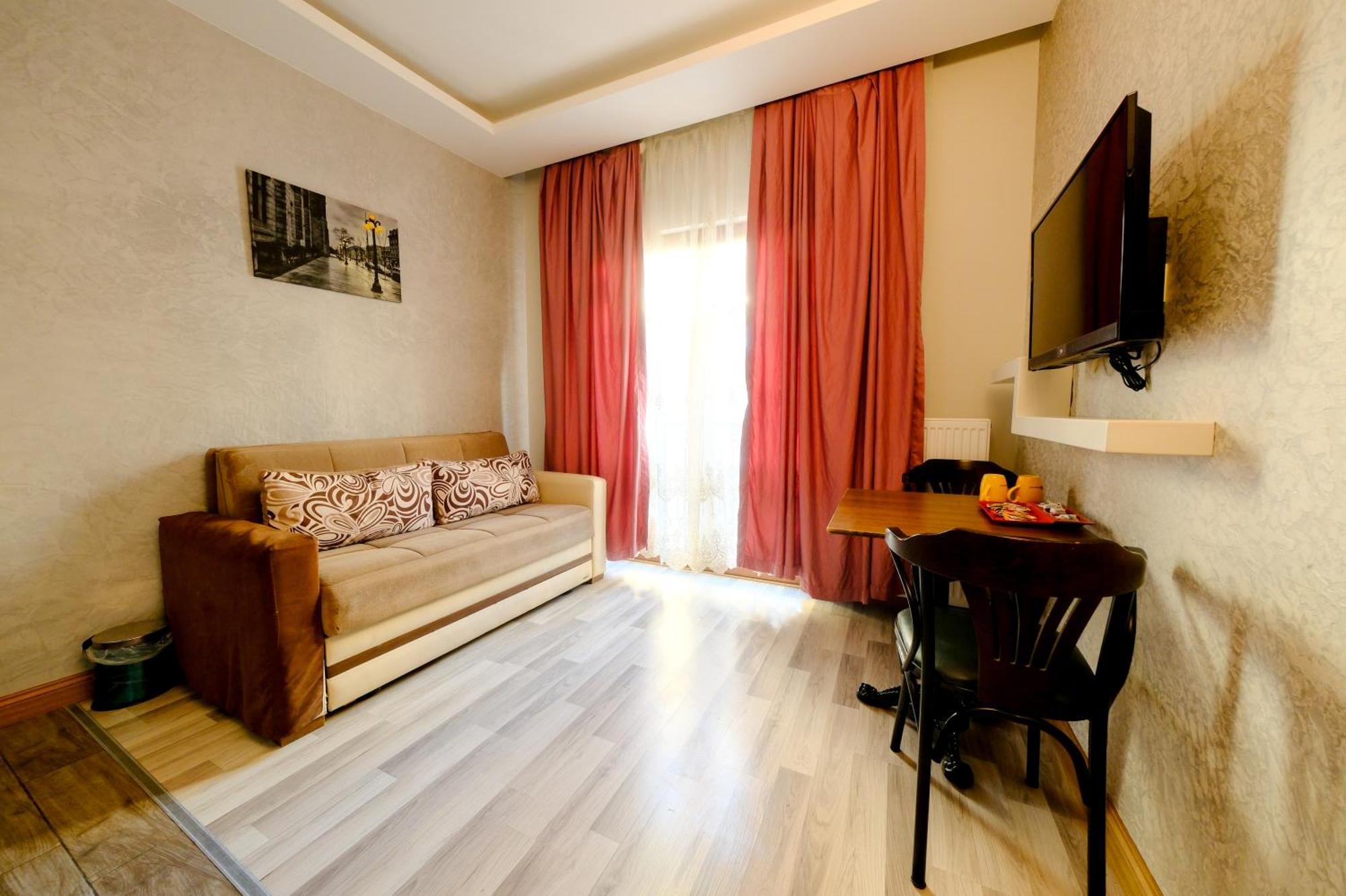 Taksim Celebi Suites Istambul Exterior foto