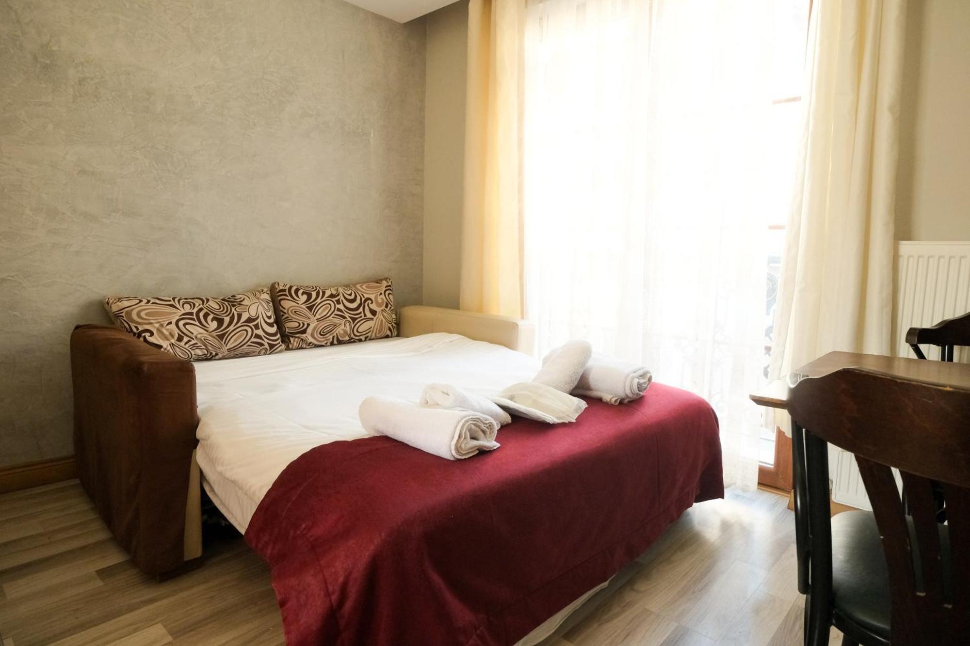 Taksim Celebi Suites Istambul Exterior foto