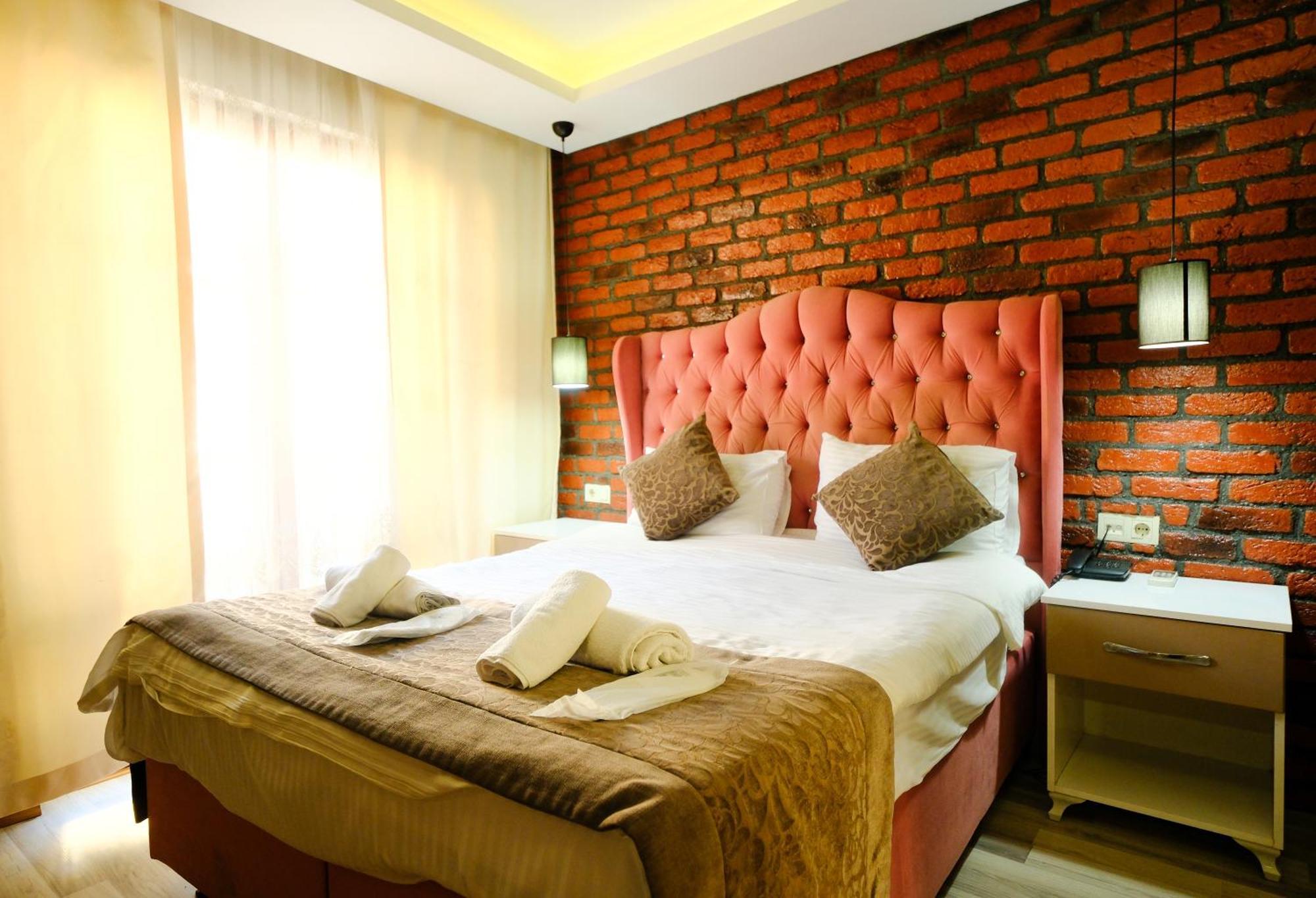 Taksim Celebi Suites Istambul Exterior foto