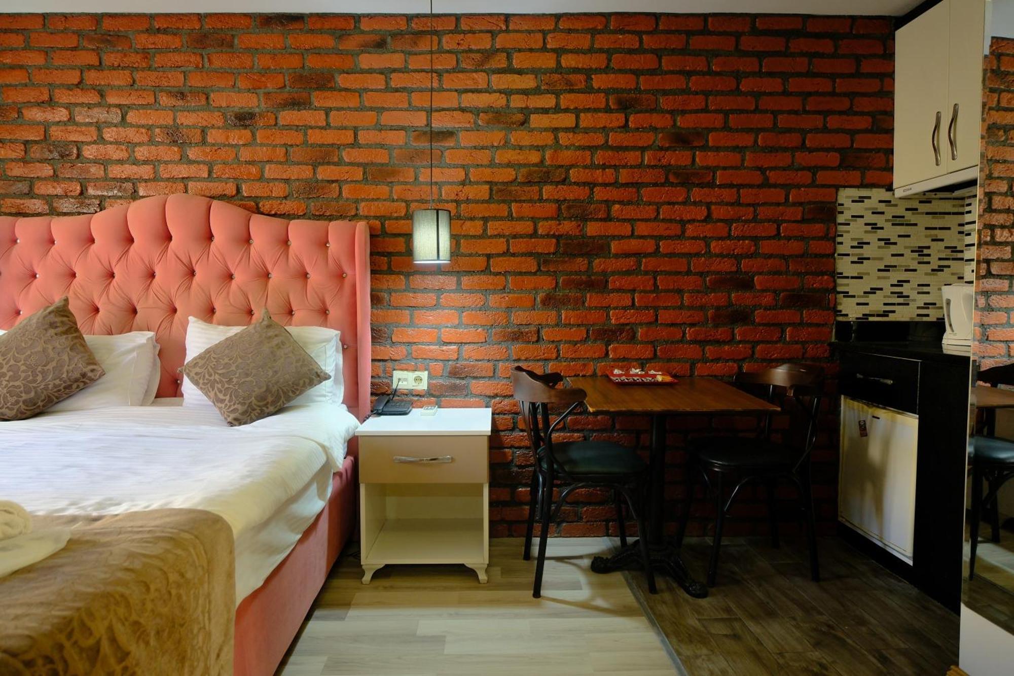 Taksim Celebi Suites Istambul Exterior foto