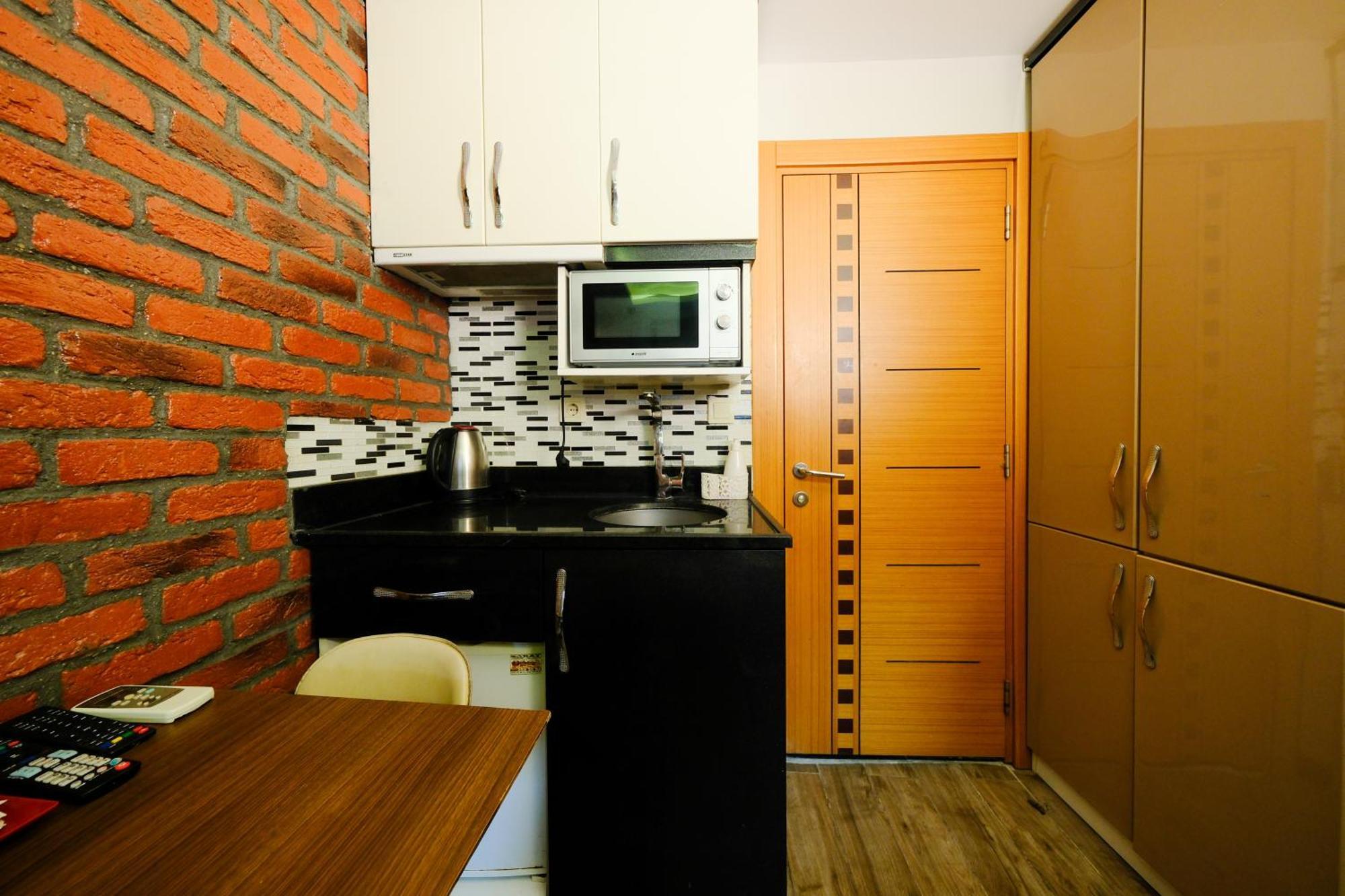 Taksim Celebi Suites Istambul Exterior foto